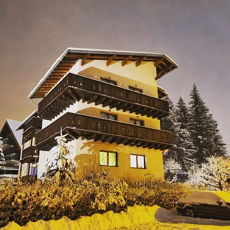 Casa Florescu Buşteni Extérieur photo