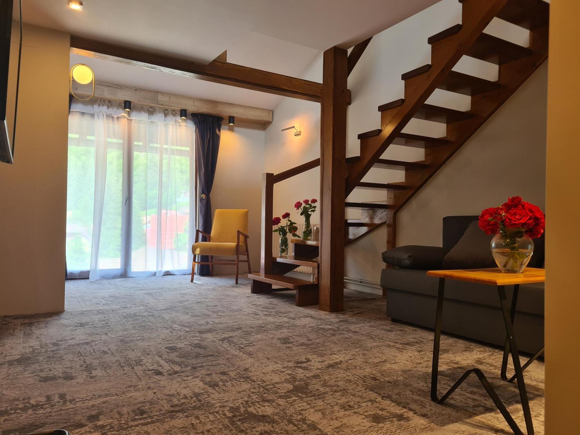Casa Florescu Buşteni Extérieur photo