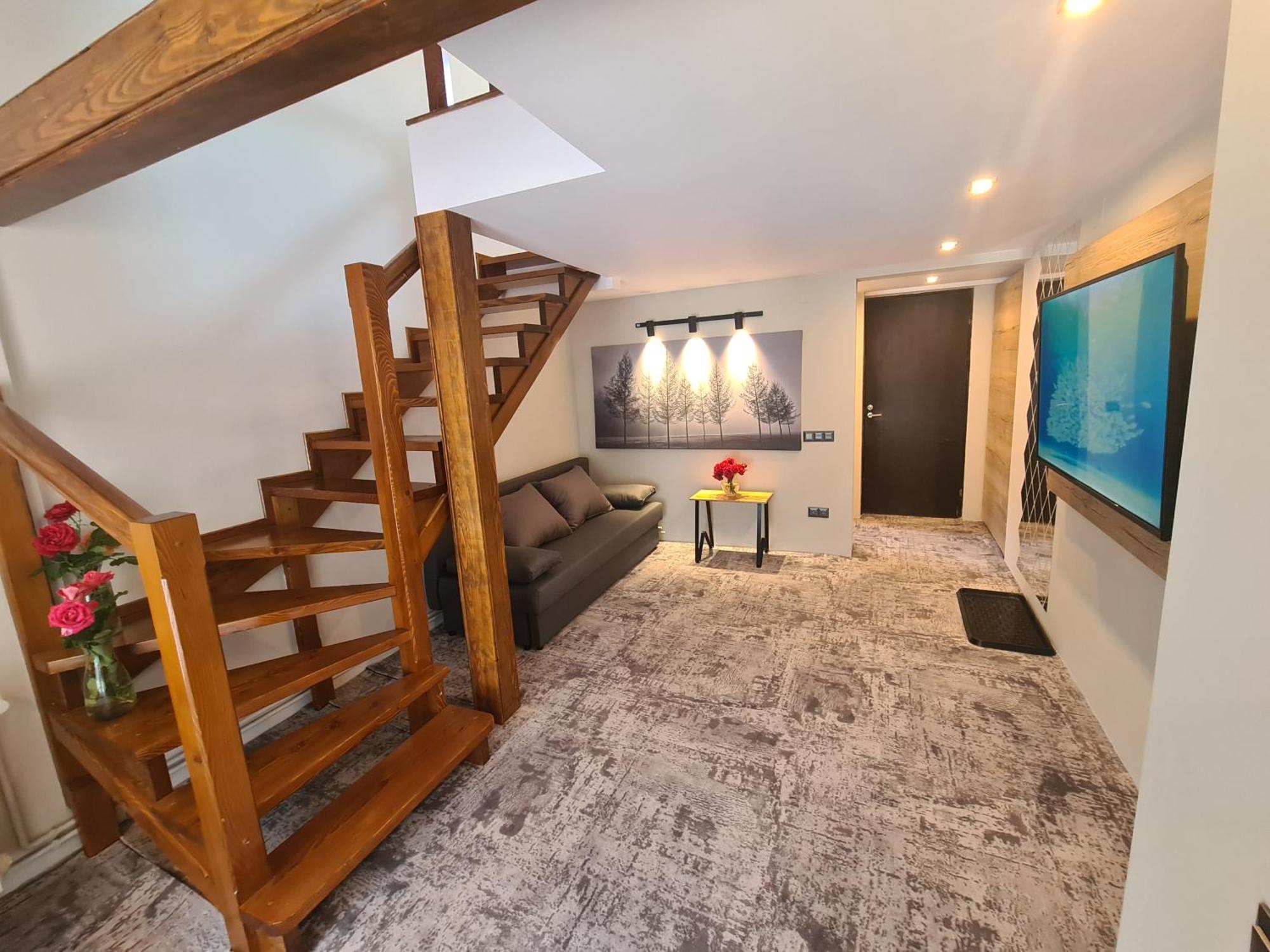 Casa Florescu Buşteni Extérieur photo