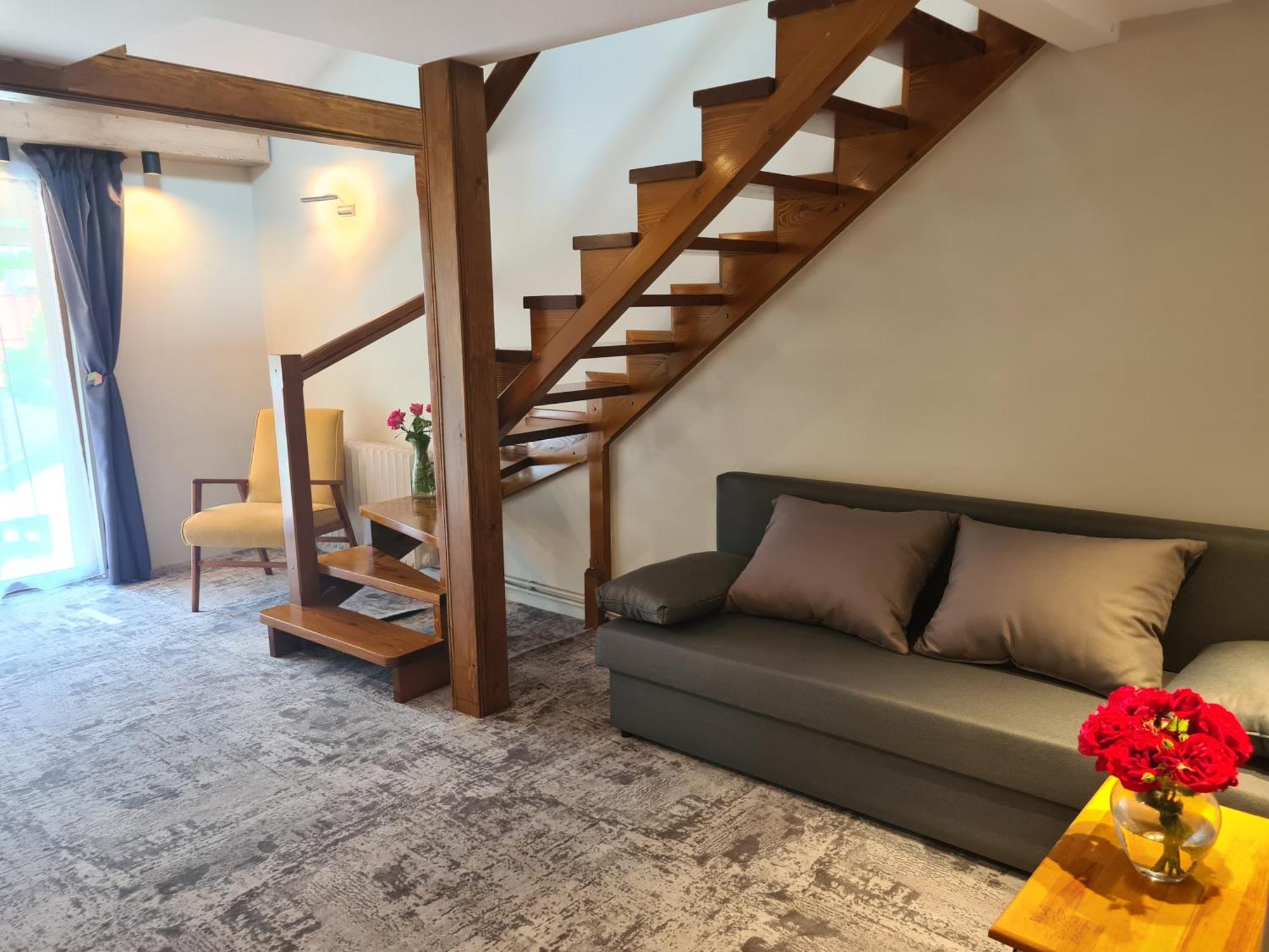 Casa Florescu Buşteni Extérieur photo