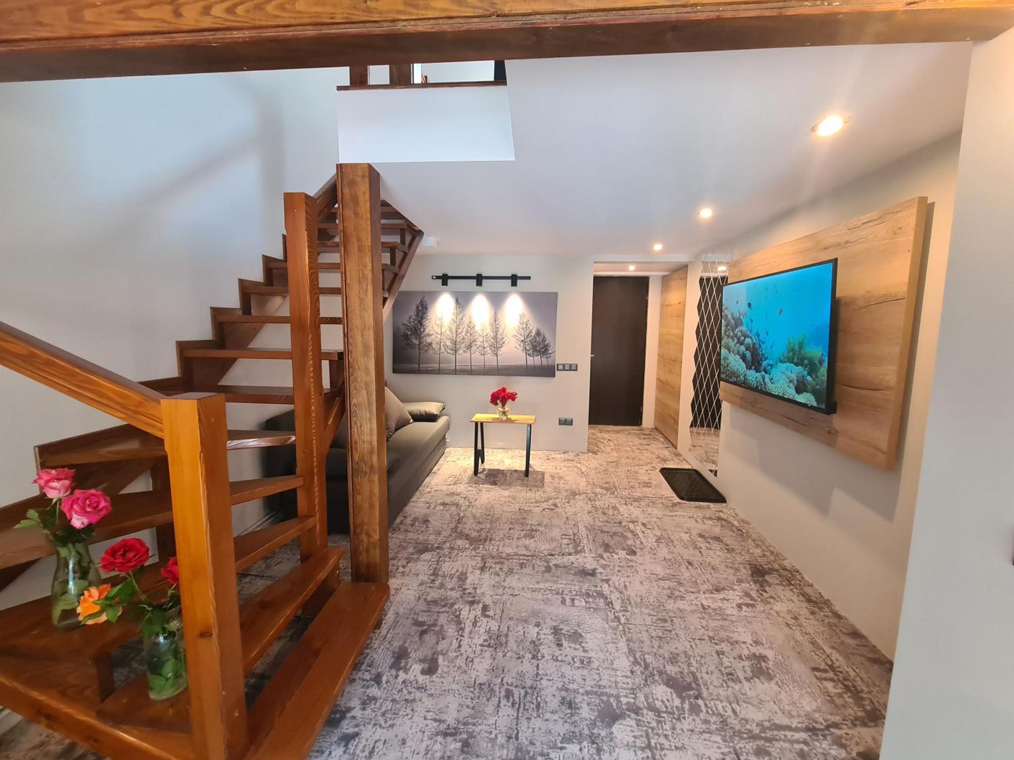 Casa Florescu Buşteni Extérieur photo
