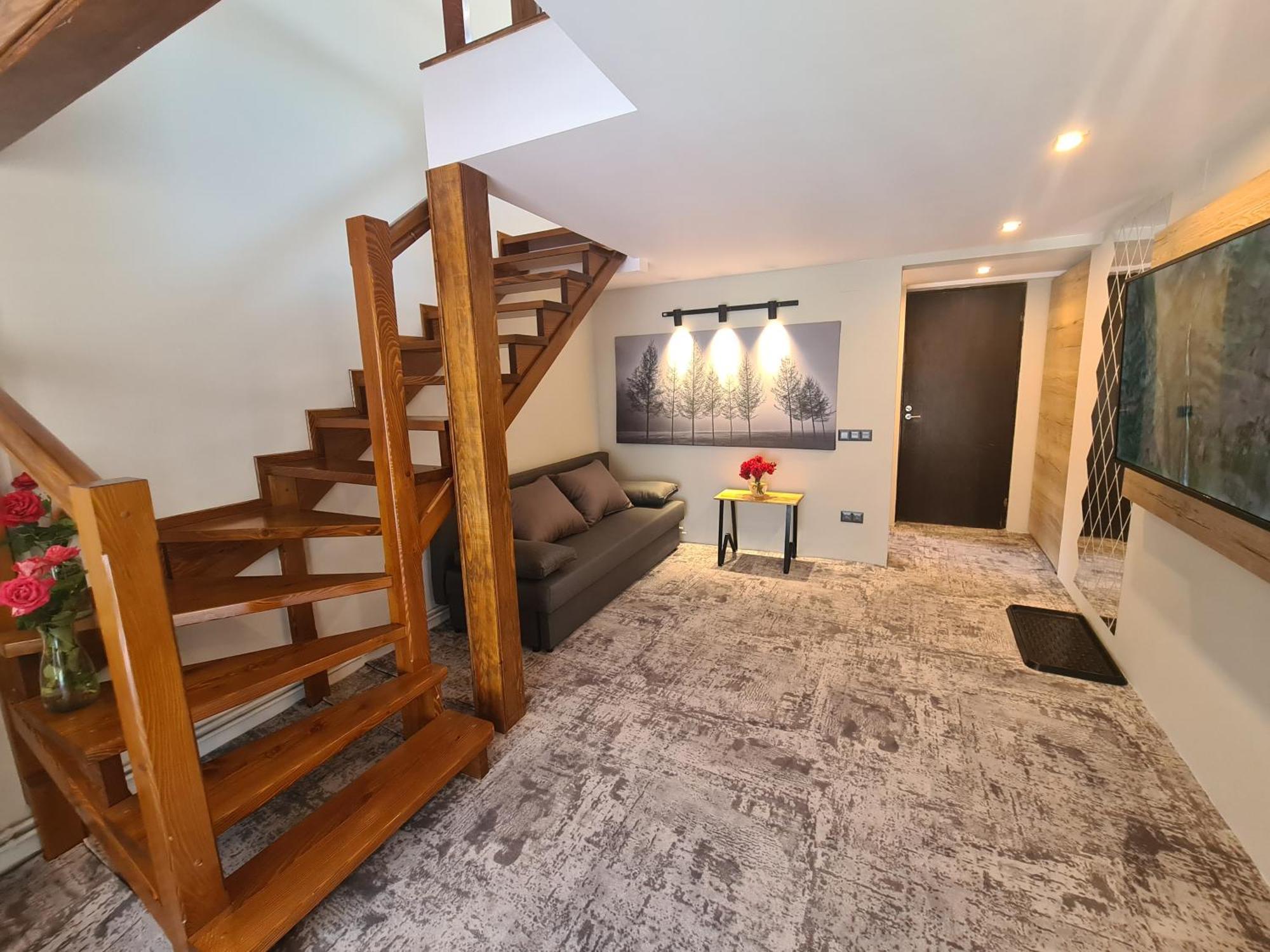 Casa Florescu Buşteni Extérieur photo