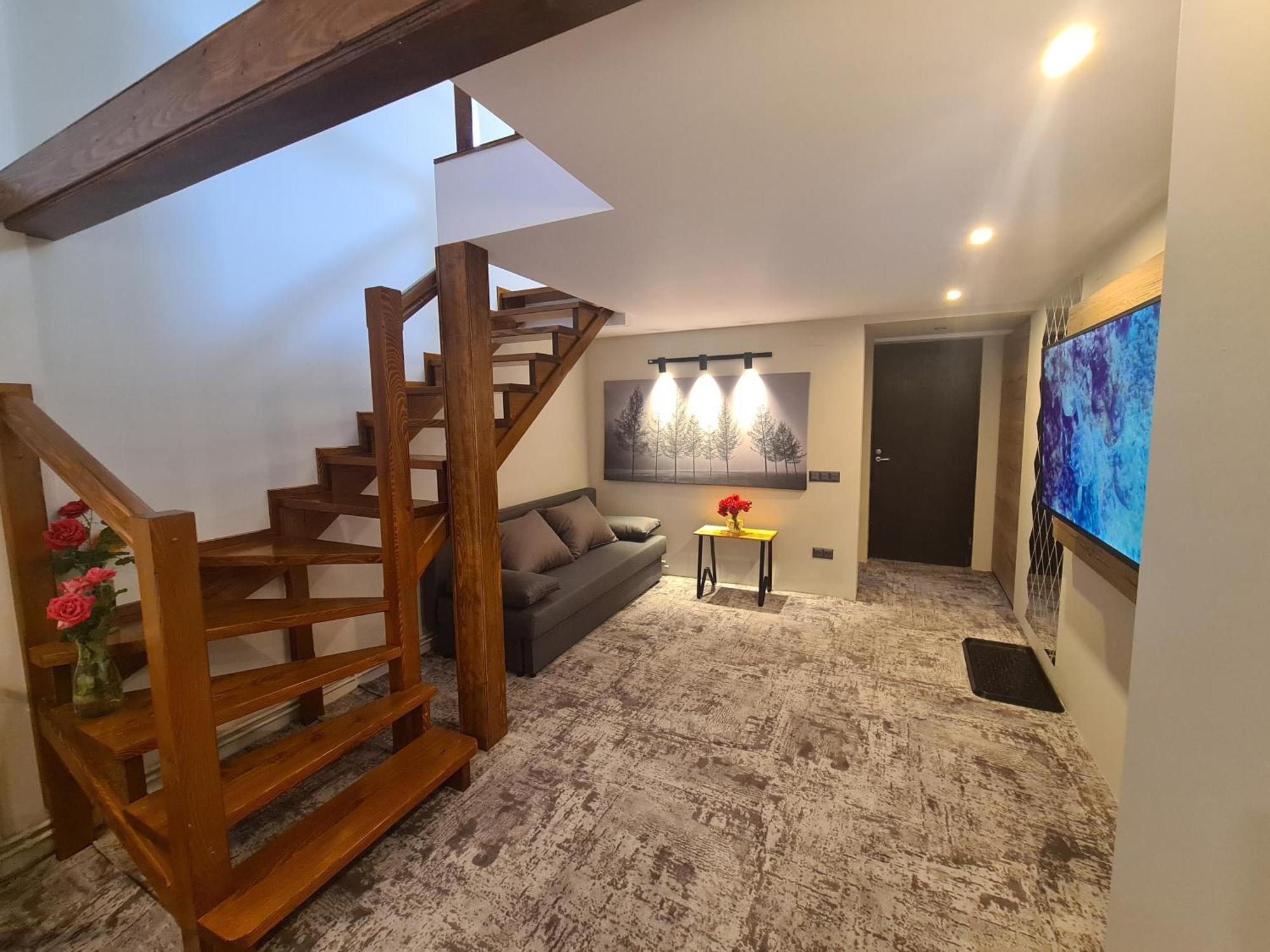 Casa Florescu Buşteni Extérieur photo
