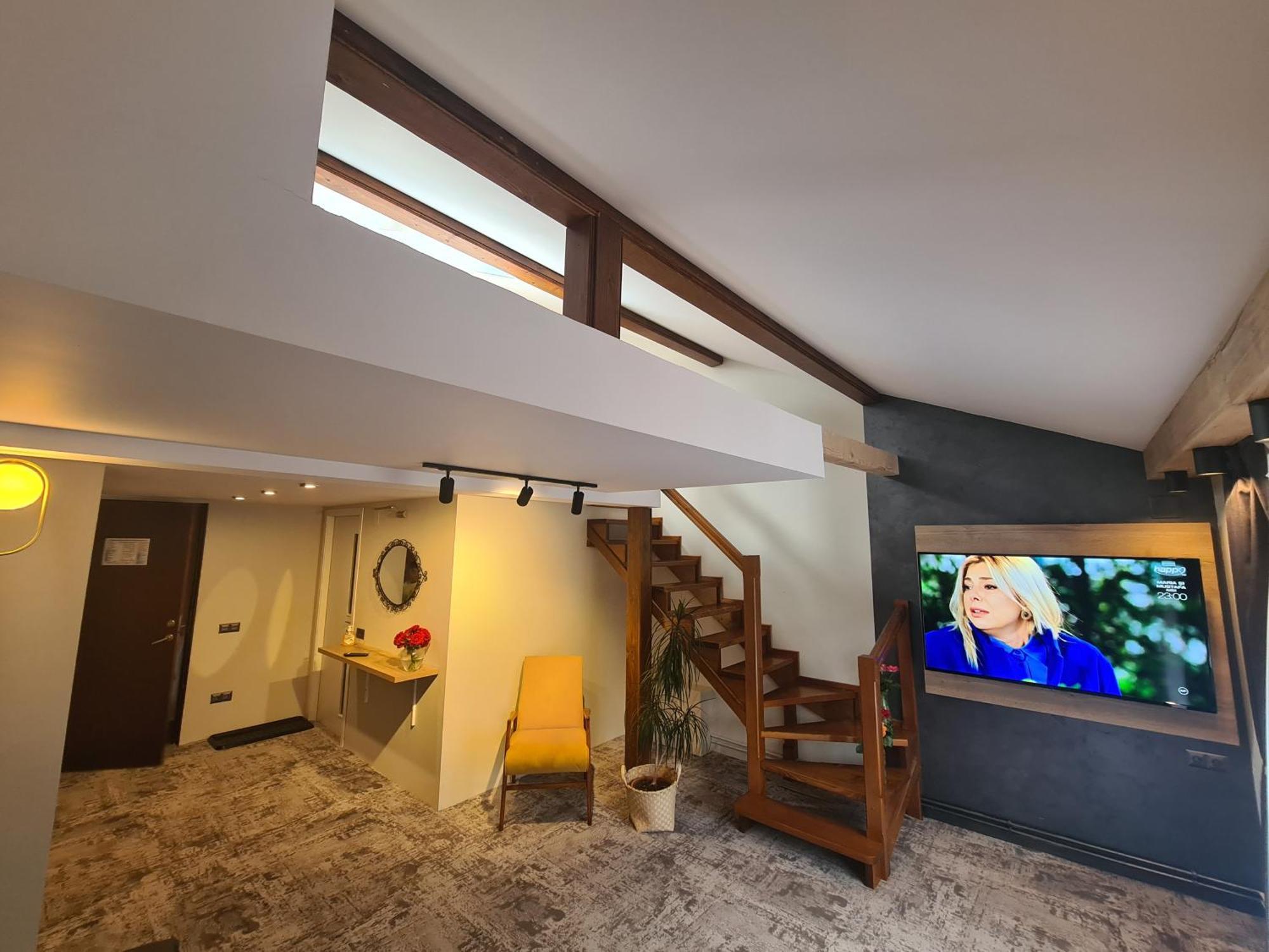 Casa Florescu Buşteni Extérieur photo