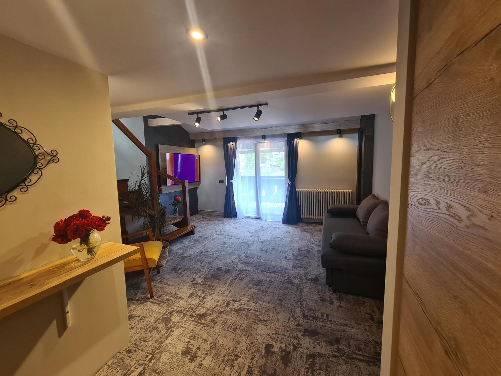 Casa Florescu Buşteni Extérieur photo