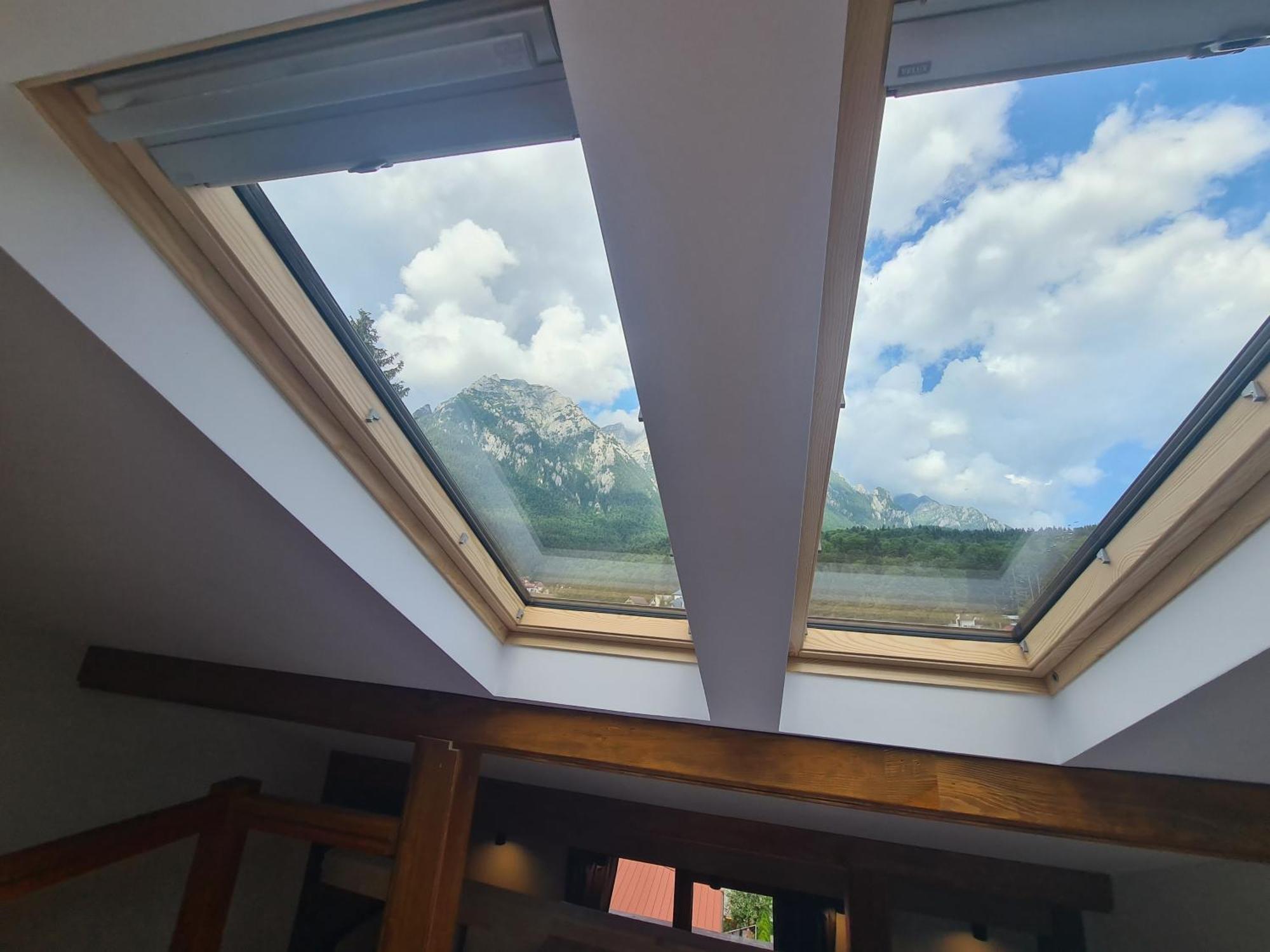 Casa Florescu Buşteni Extérieur photo