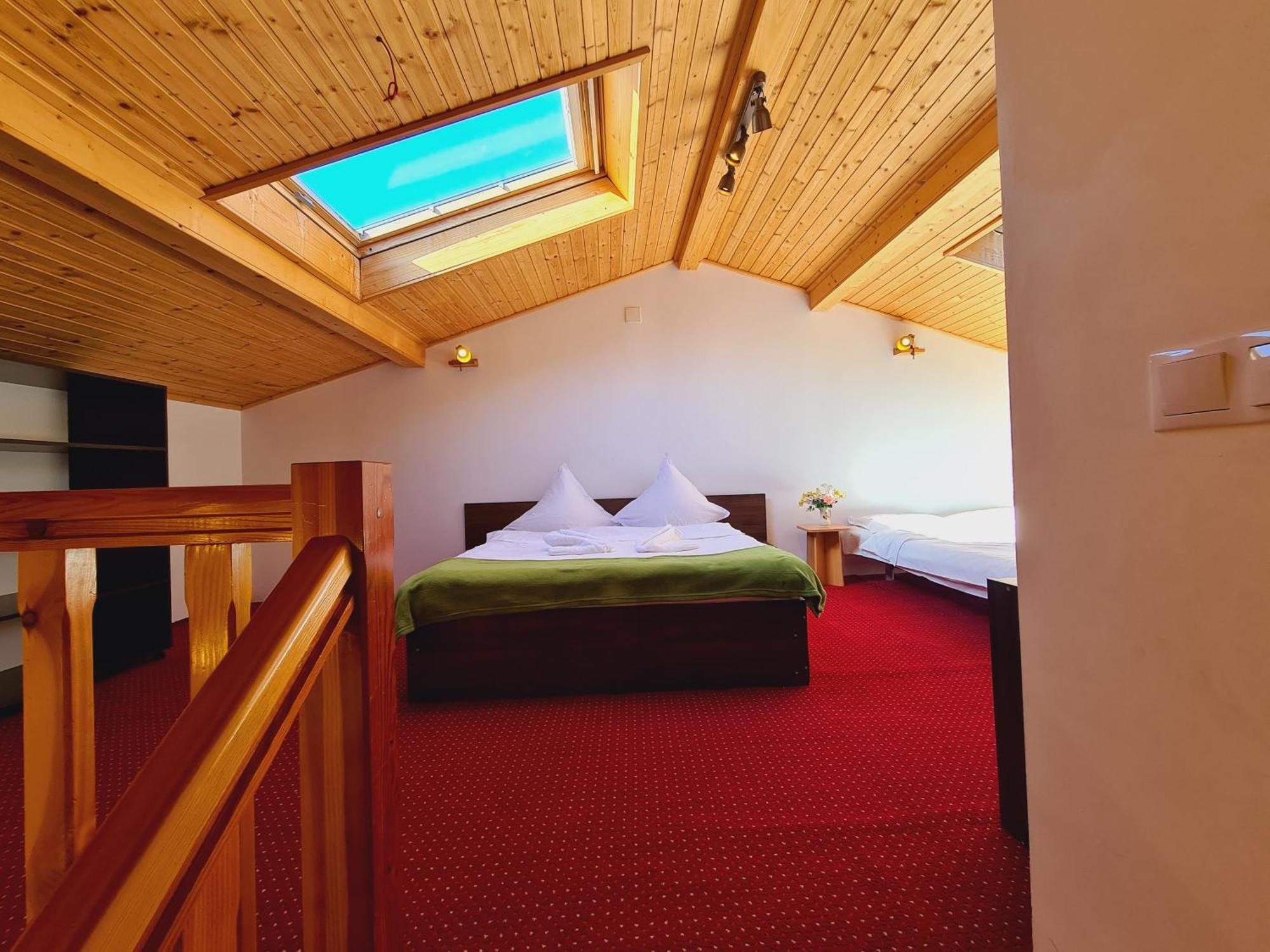 Casa Florescu Buşteni Extérieur photo