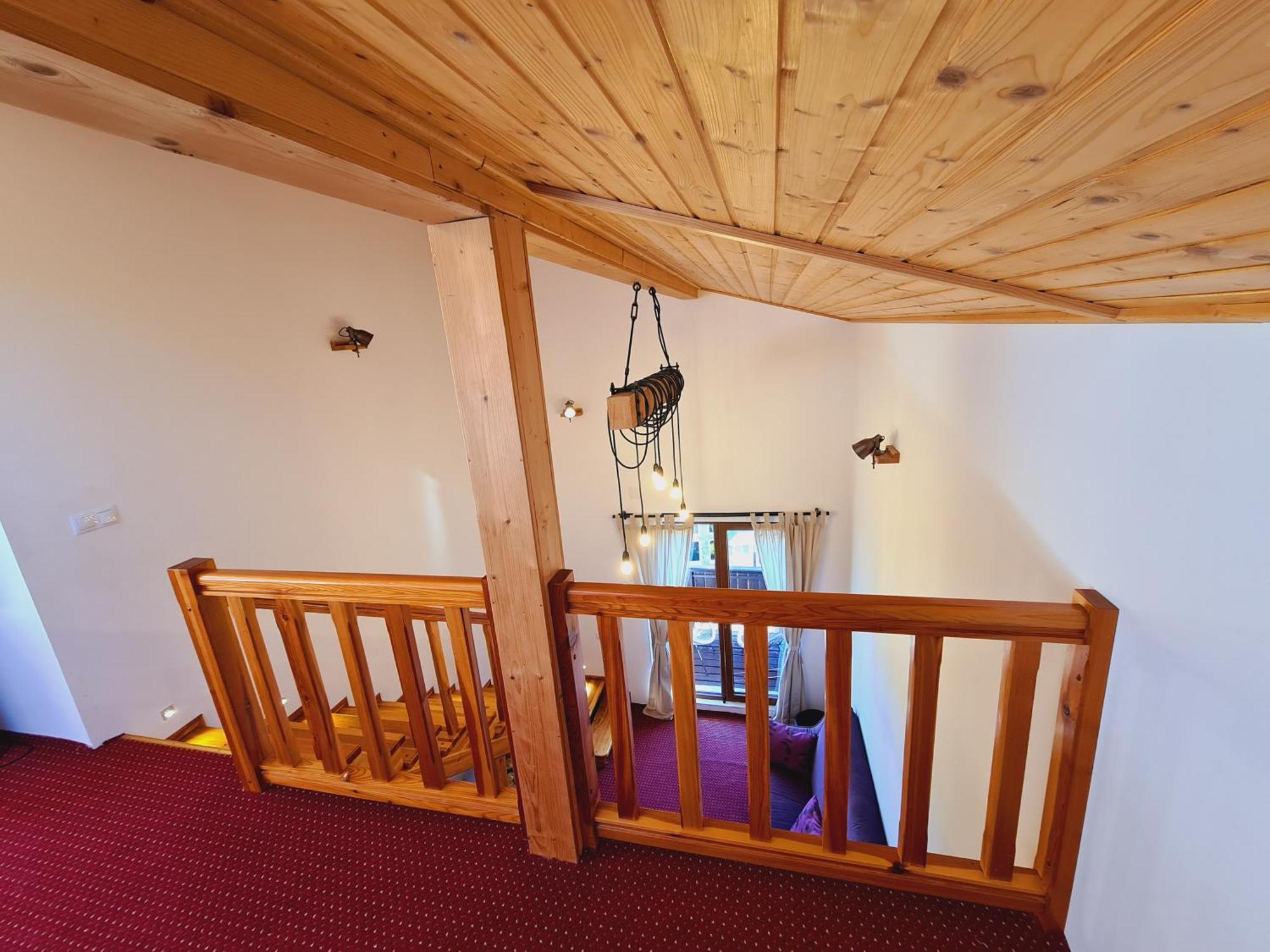 Casa Florescu Buşteni Extérieur photo