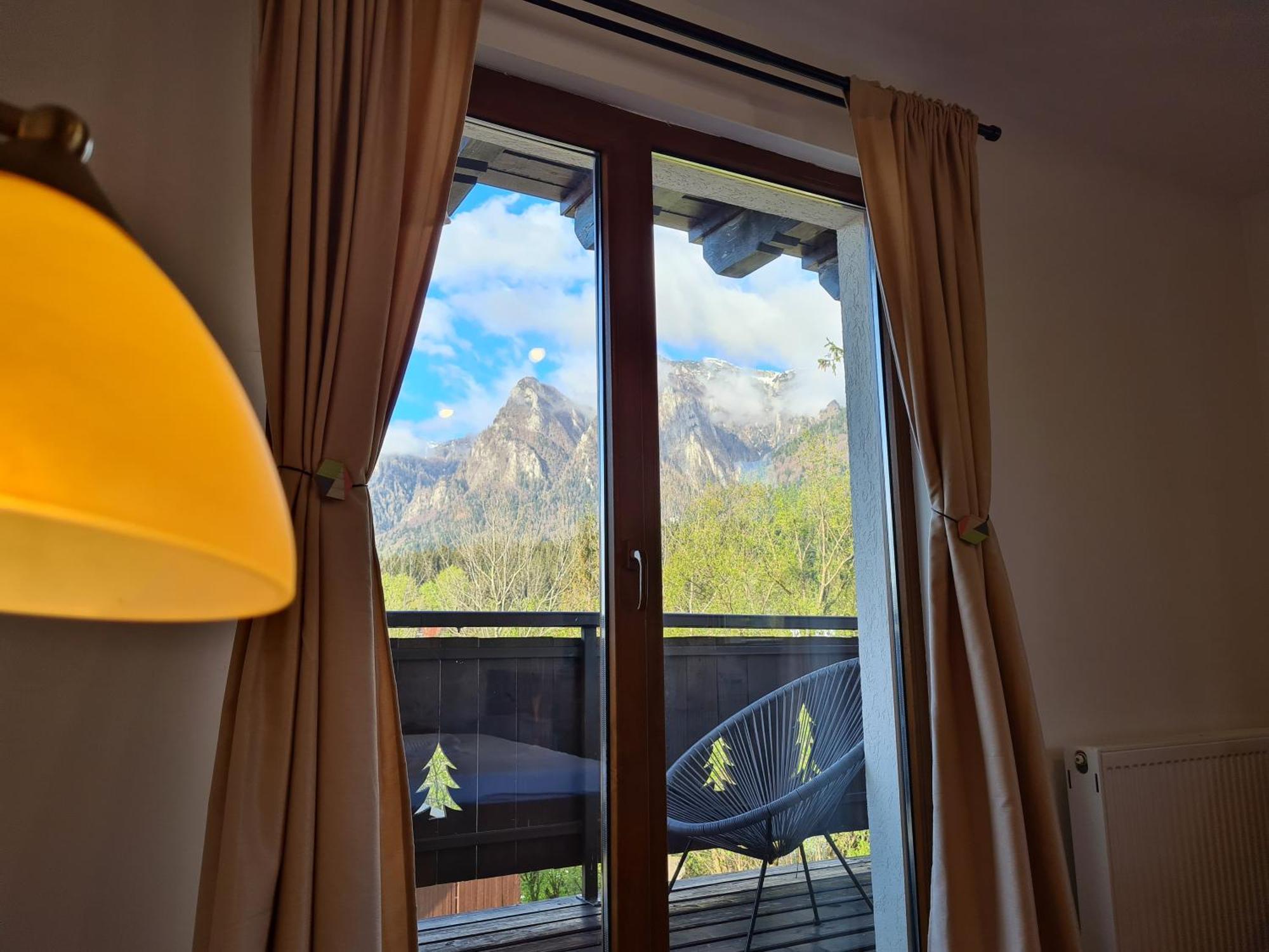 Casa Florescu Buşteni Extérieur photo