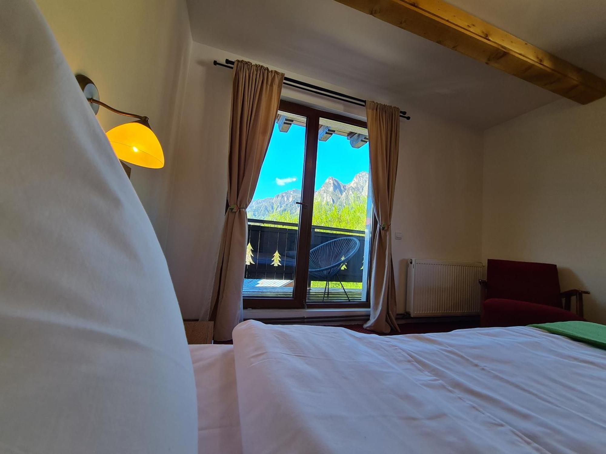 Casa Florescu Buşteni Extérieur photo