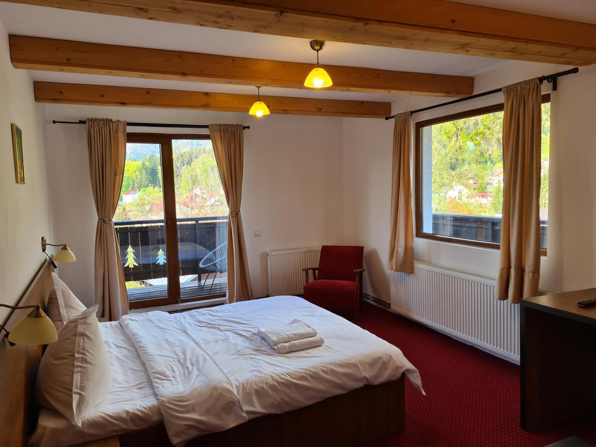 Casa Florescu Buşteni Extérieur photo