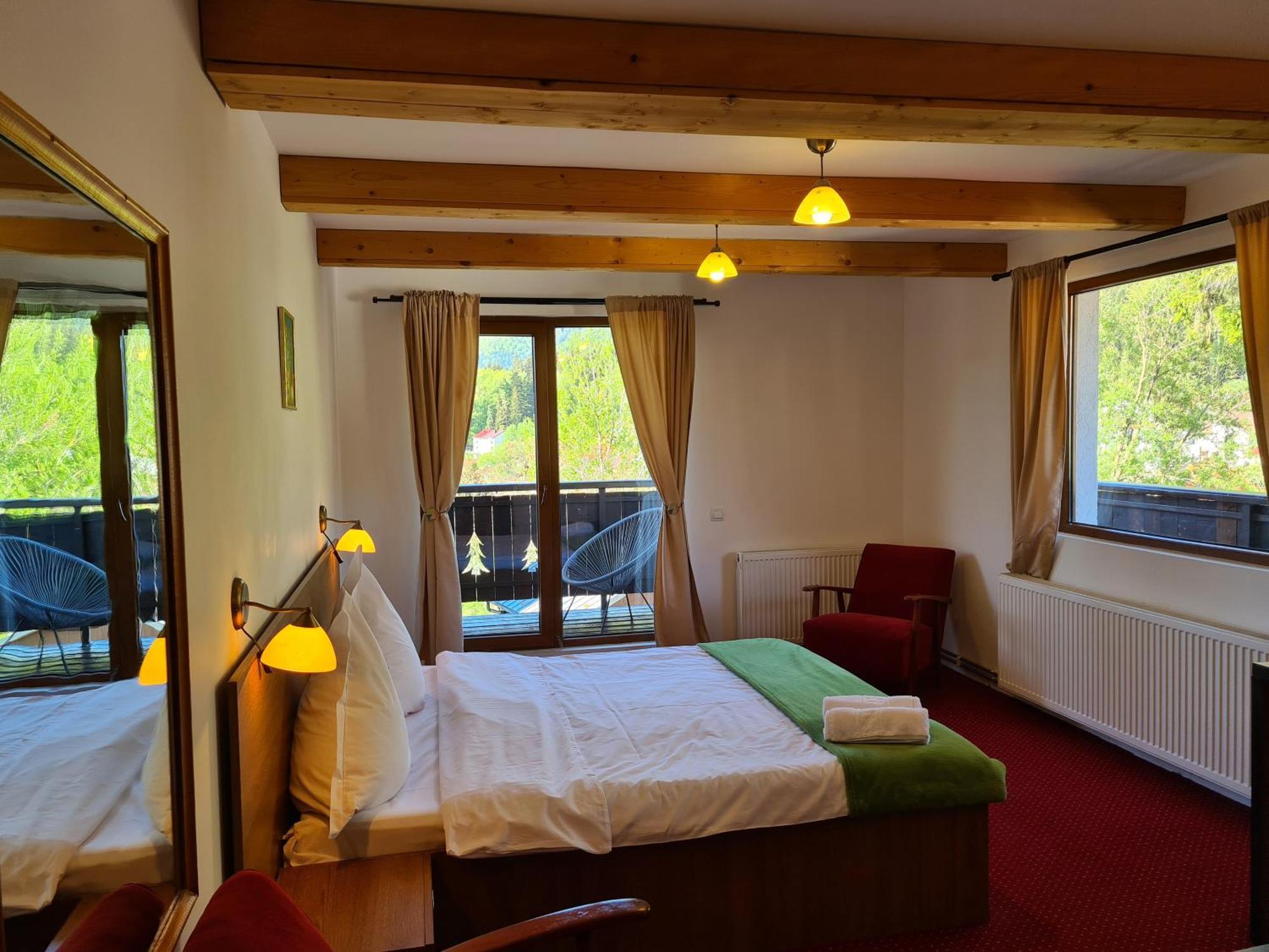 Casa Florescu Buşteni Extérieur photo