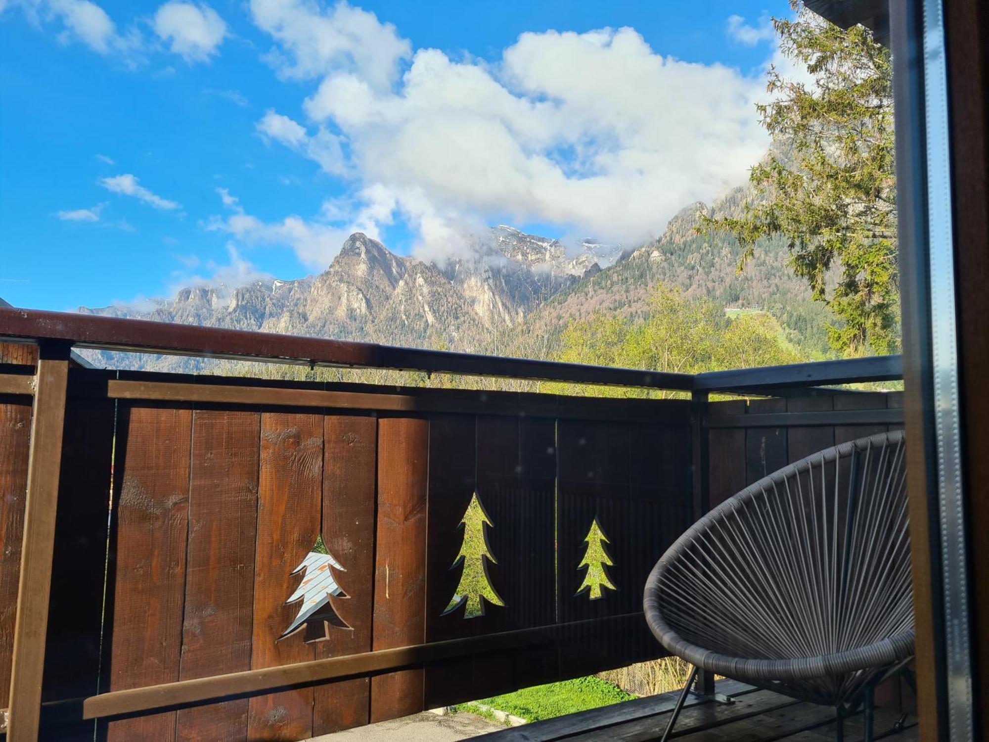 Casa Florescu Buşteni Extérieur photo