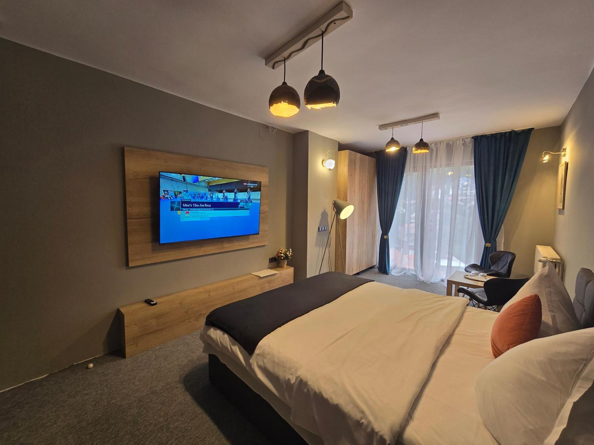 Casa Florescu Buşteni Extérieur photo