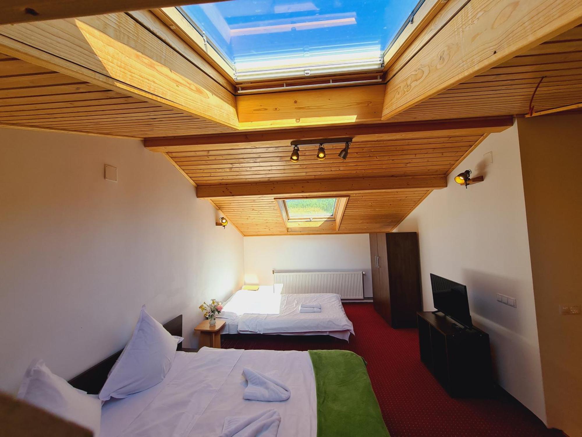 Casa Florescu Buşteni Extérieur photo