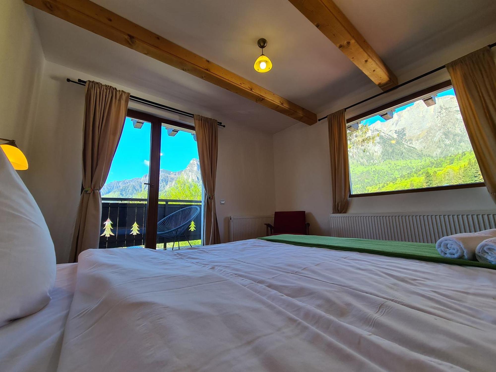 Casa Florescu Buşteni Extérieur photo