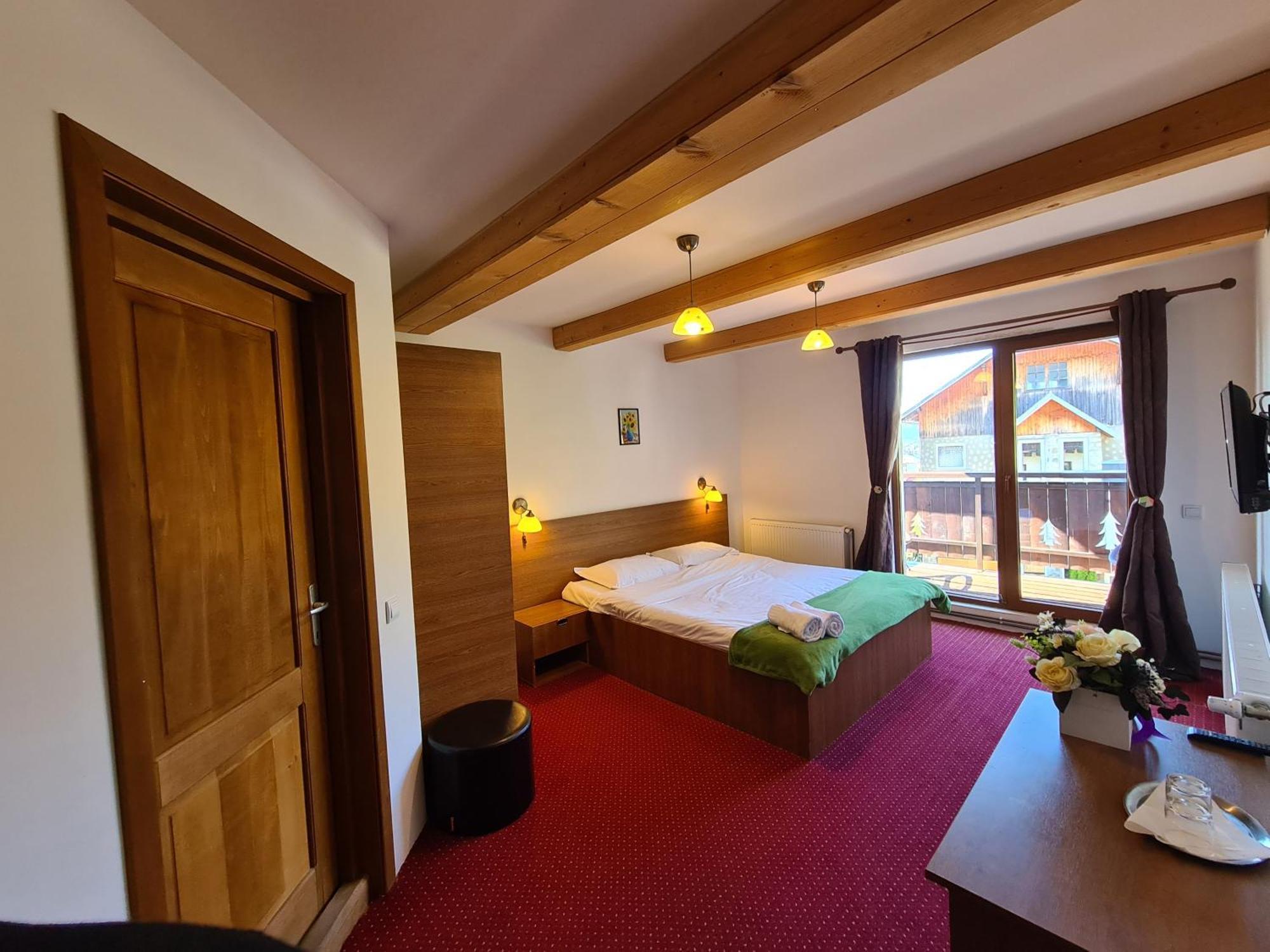 Casa Florescu Buşteni Extérieur photo