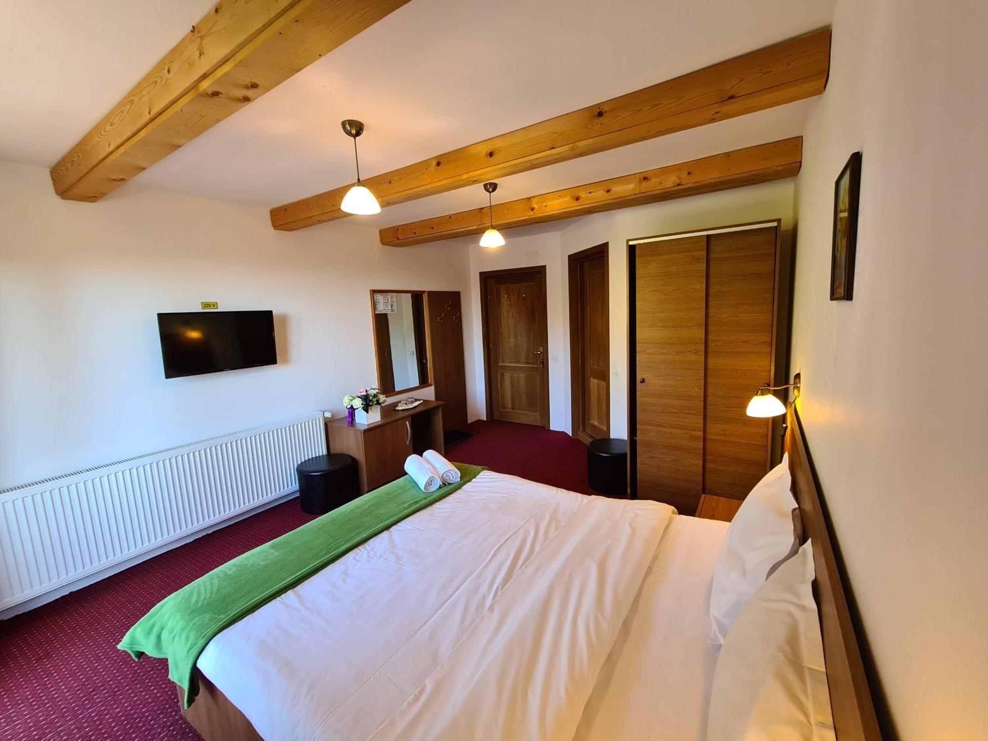 Casa Florescu Buşteni Extérieur photo