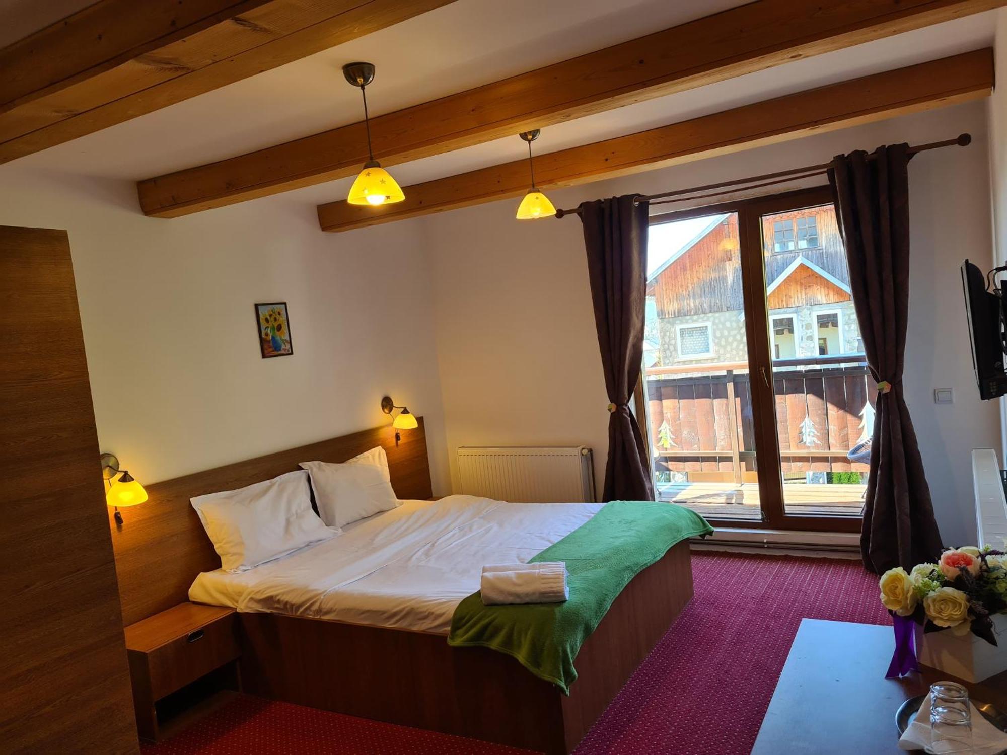 Casa Florescu Buşteni Extérieur photo