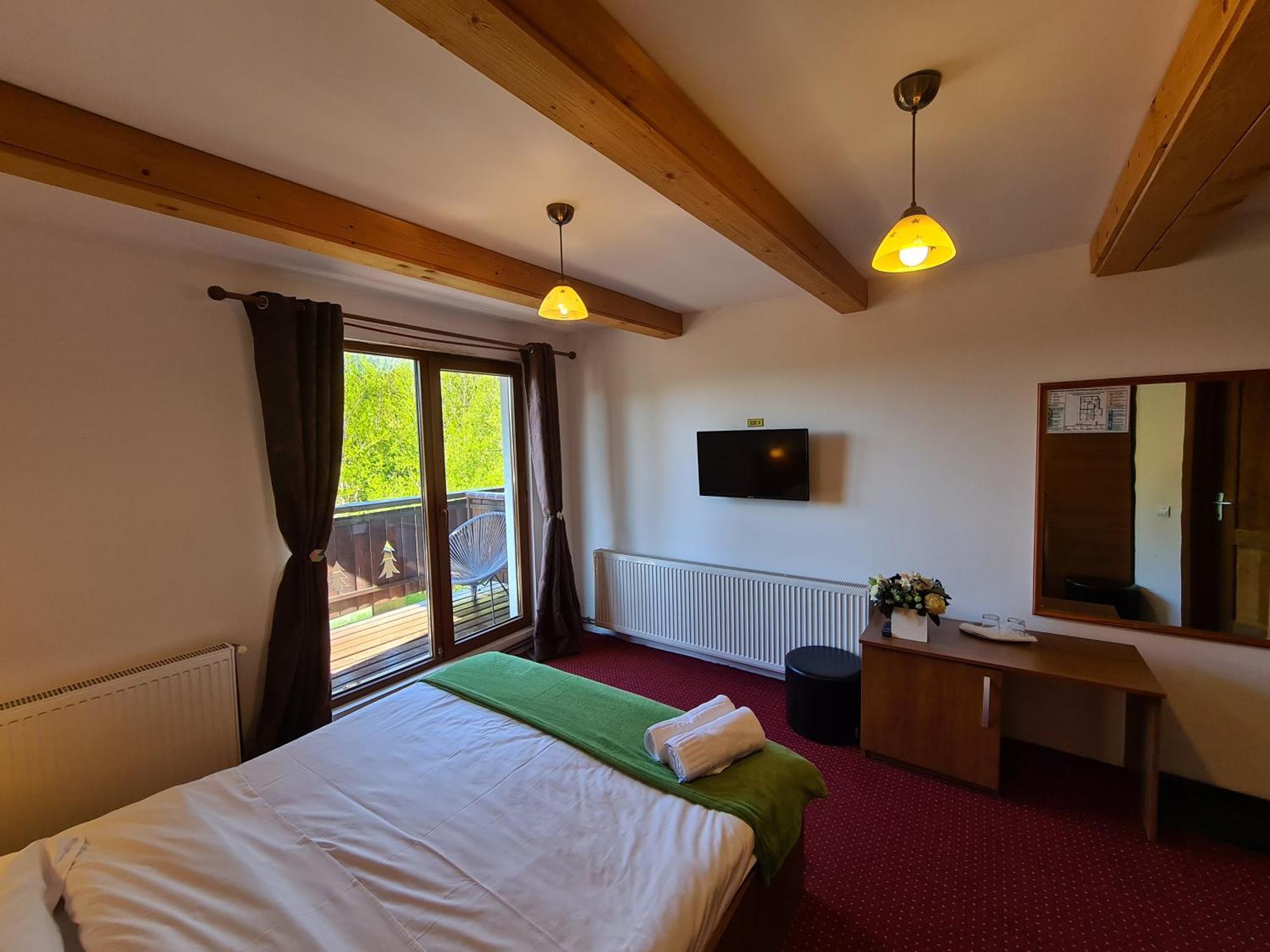 Casa Florescu Buşteni Extérieur photo