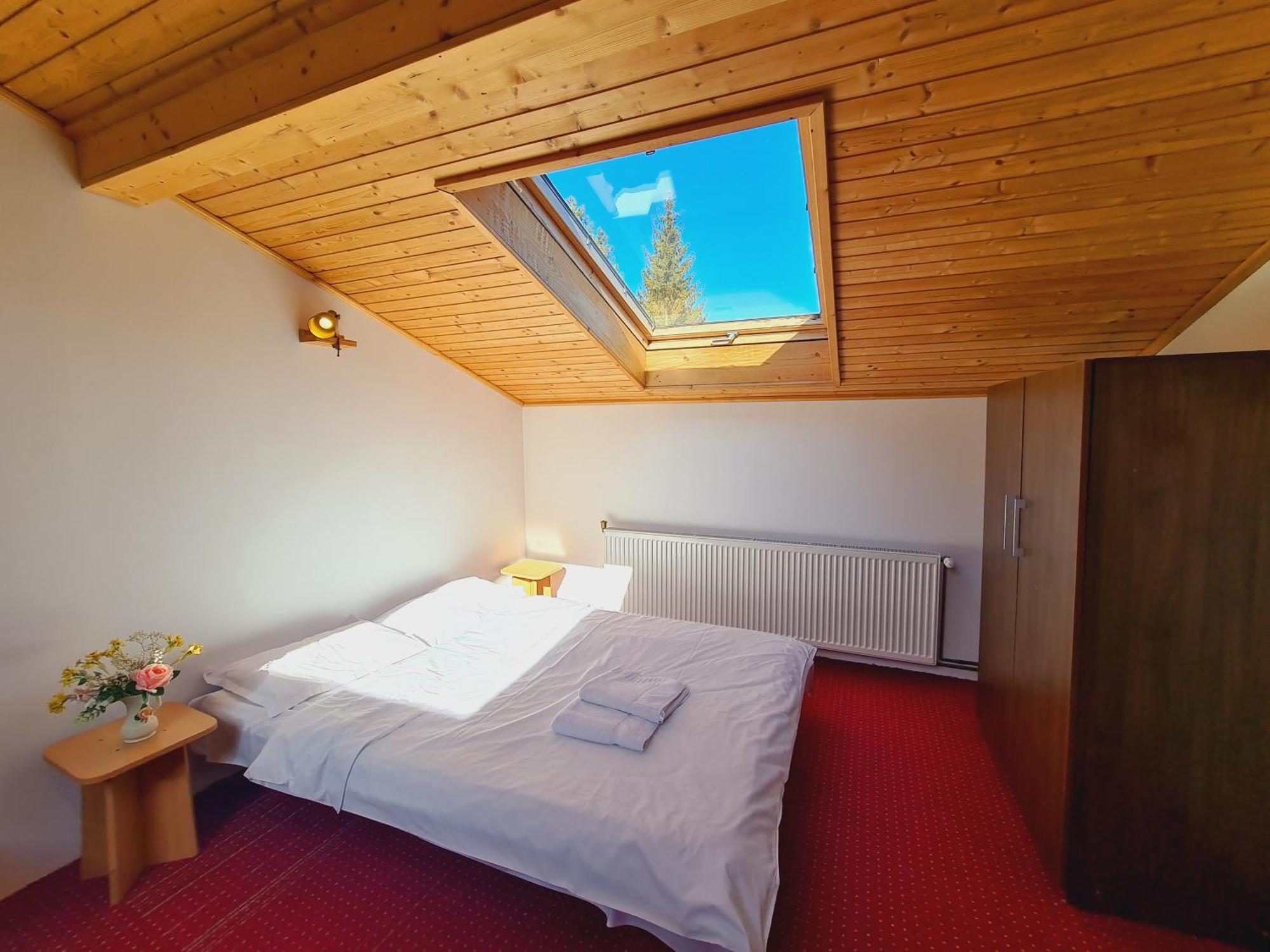 Casa Florescu Buşteni Extérieur photo