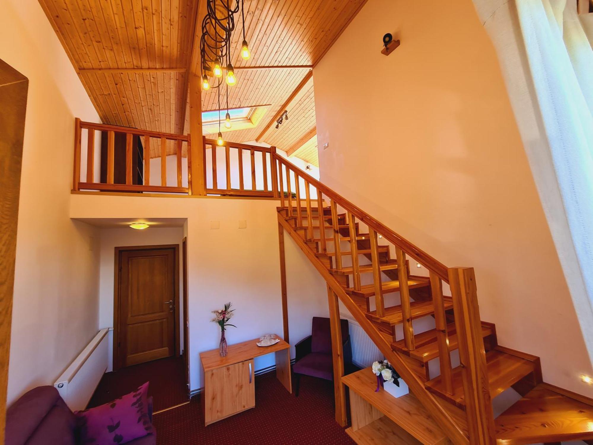 Casa Florescu Buşteni Extérieur photo