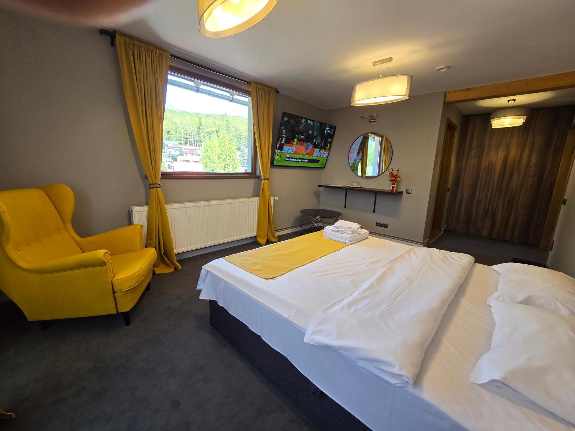 Casa Florescu Buşteni Extérieur photo