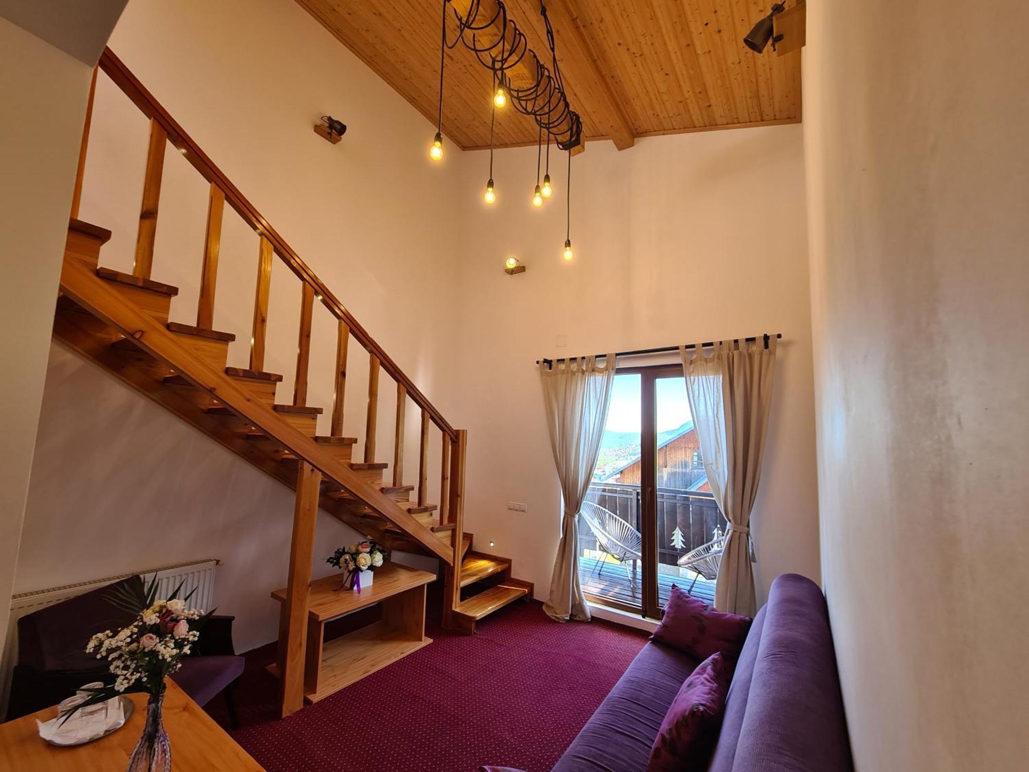 Casa Florescu Buşteni Extérieur photo
