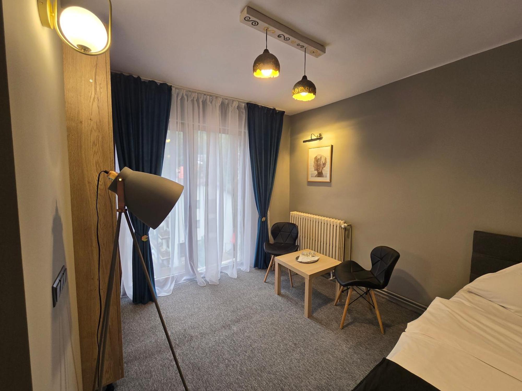 Casa Florescu Buşteni Extérieur photo
