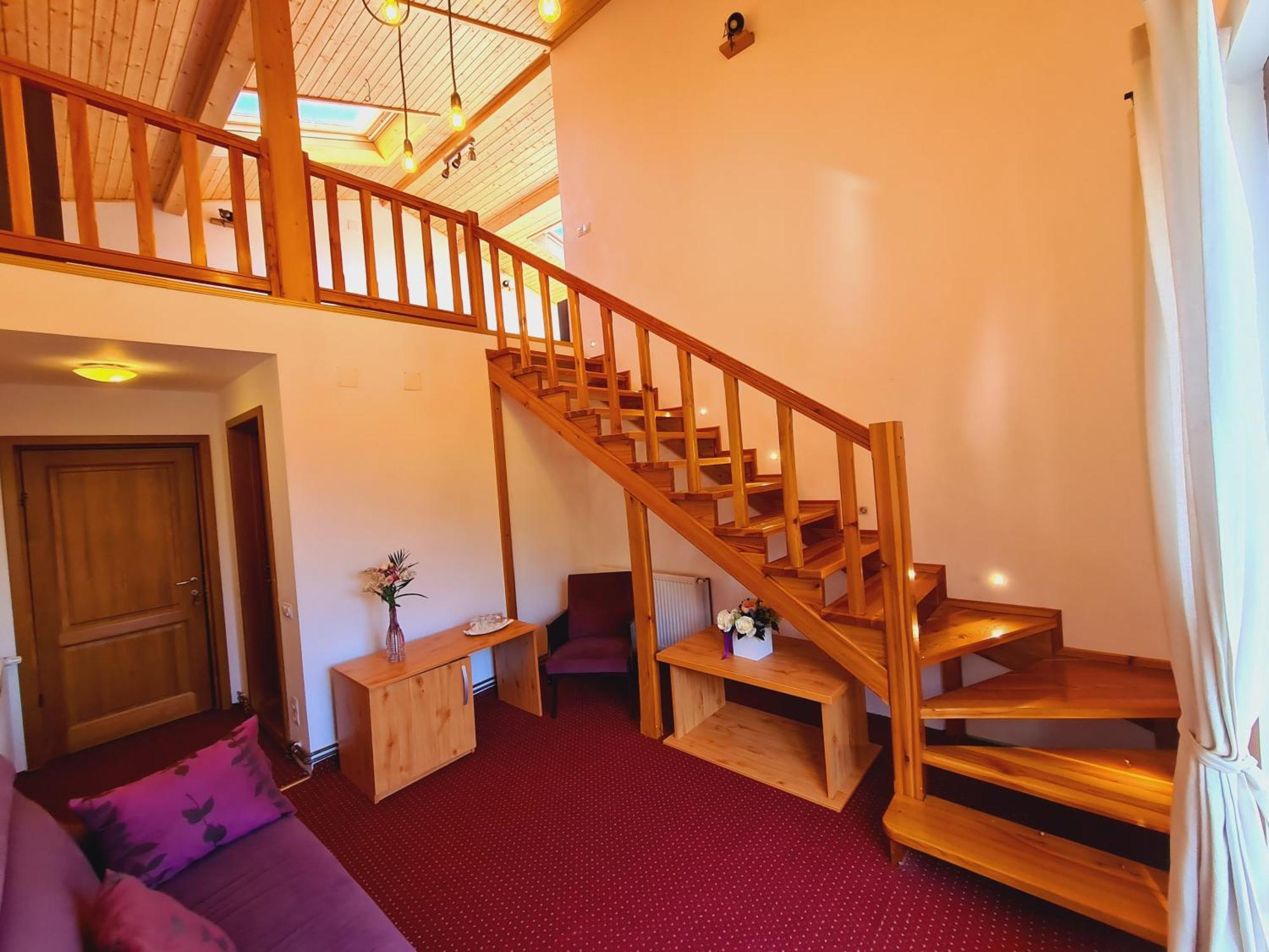 Casa Florescu Buşteni Extérieur photo