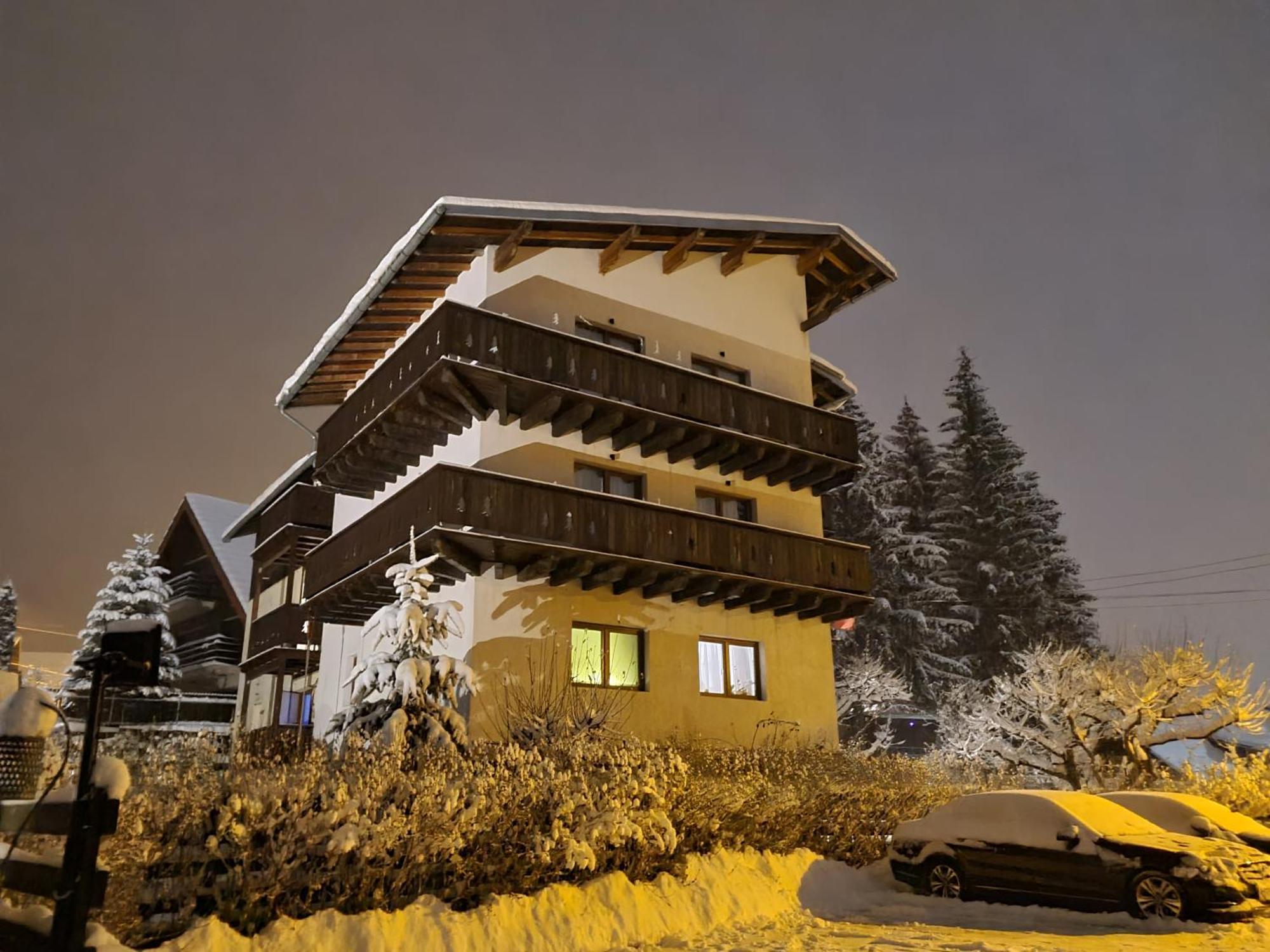 Casa Florescu Buşteni Extérieur photo