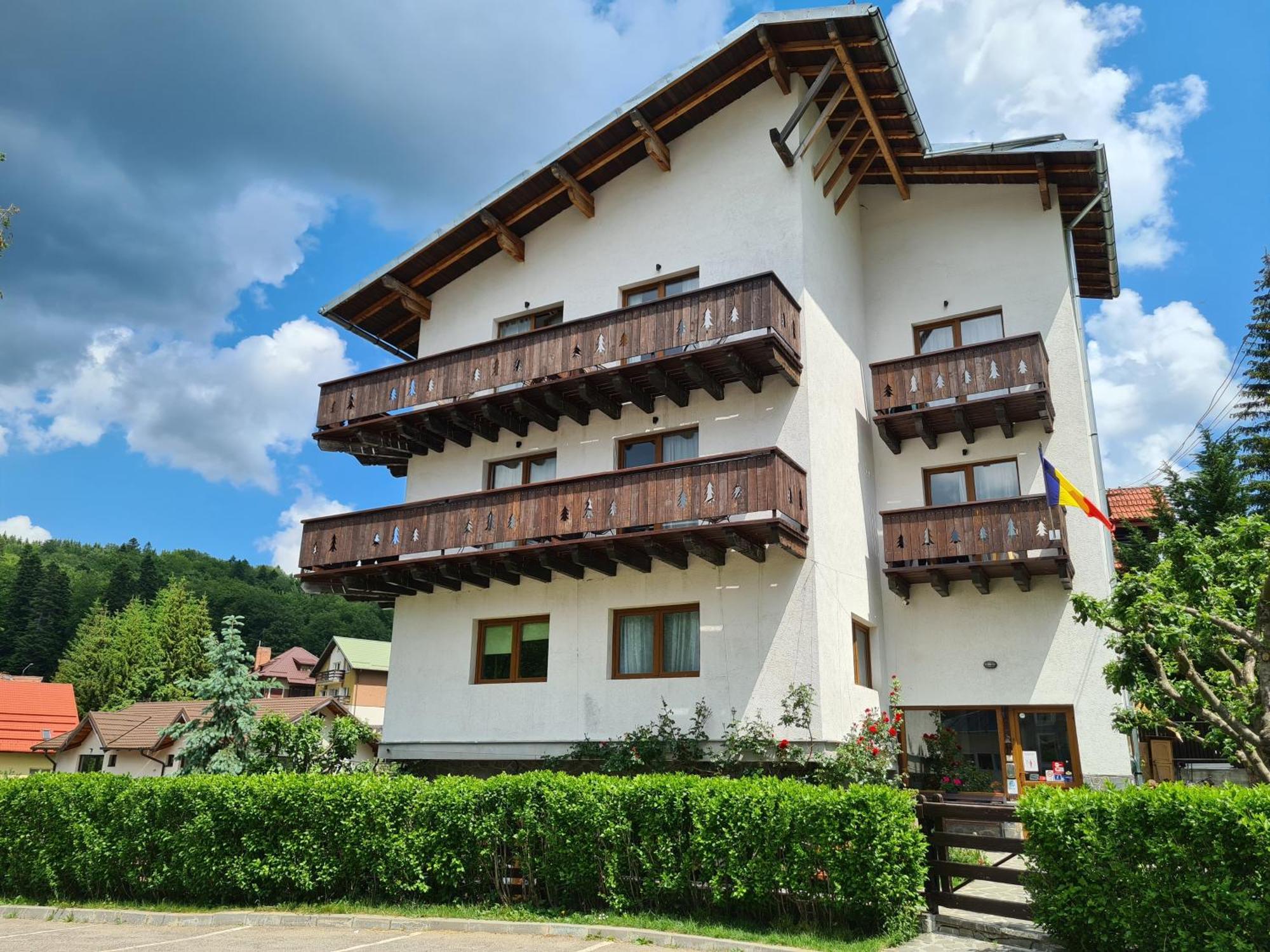 Casa Florescu Buşteni Extérieur photo