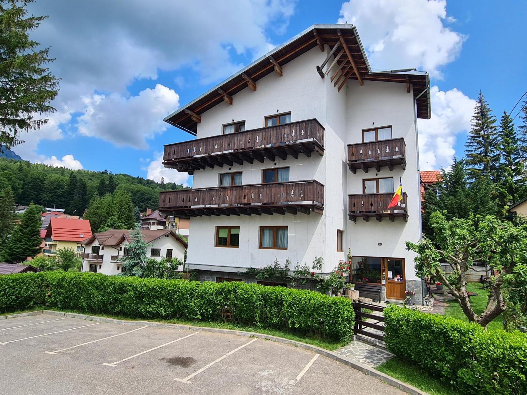 Casa Florescu Buşteni Extérieur photo