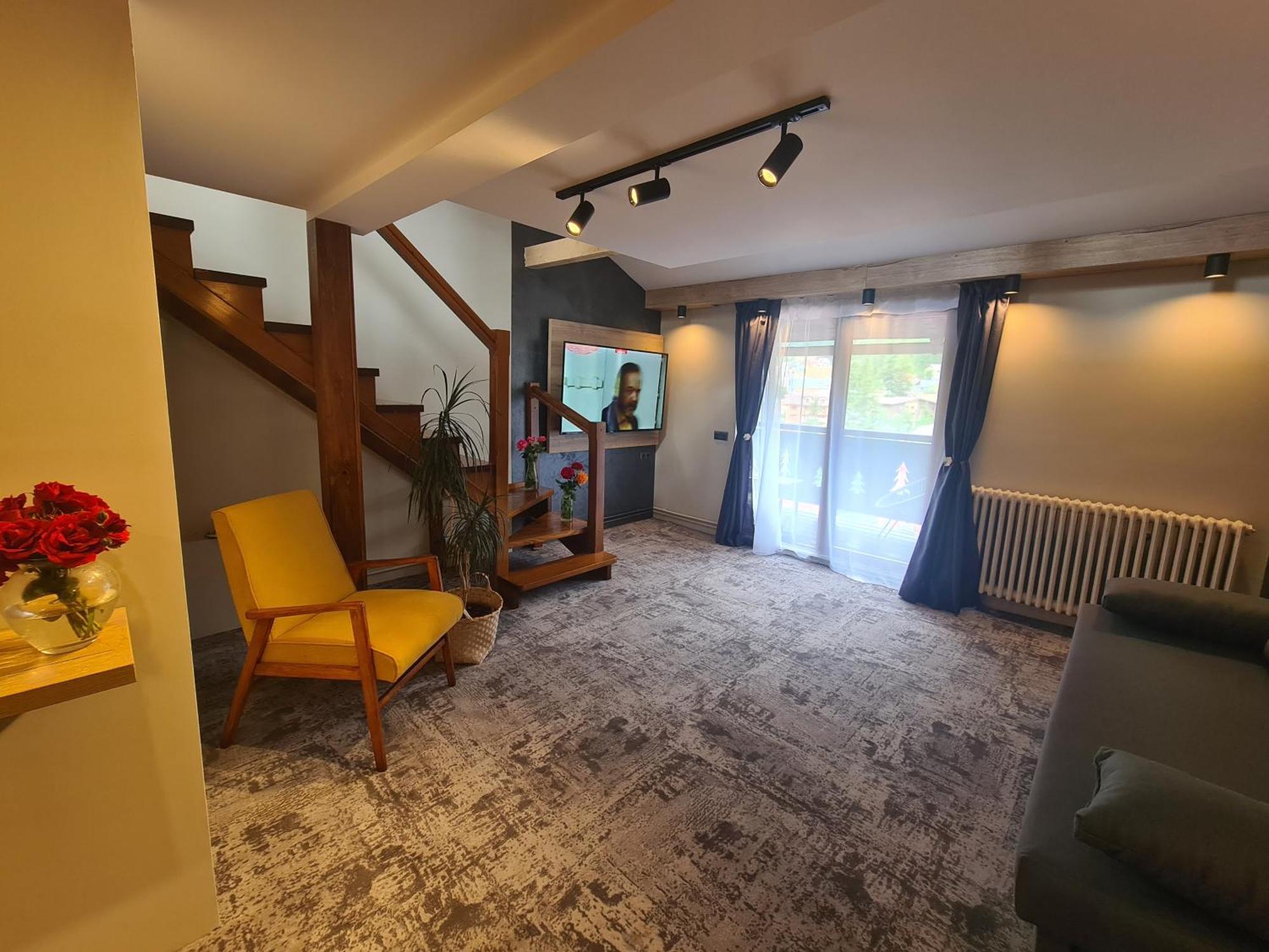 Casa Florescu Buşteni Extérieur photo