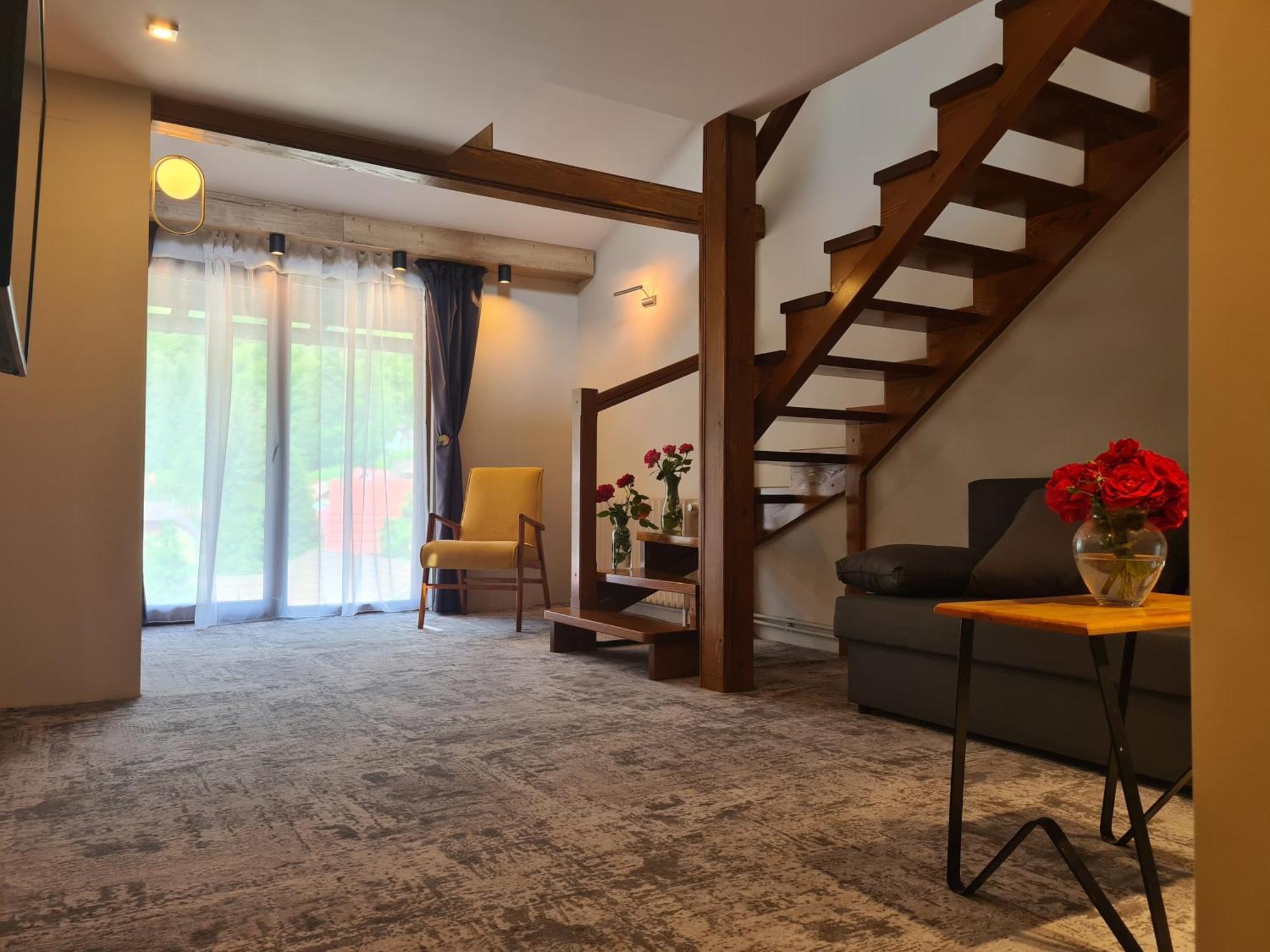 Casa Florescu Buşteni Extérieur photo